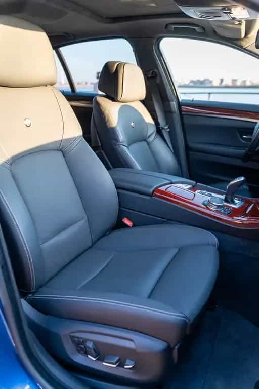 ALPINA B5 4.4 V8 Bi-Turbo - 600 PS, sehr selten 03/2017-photo-11