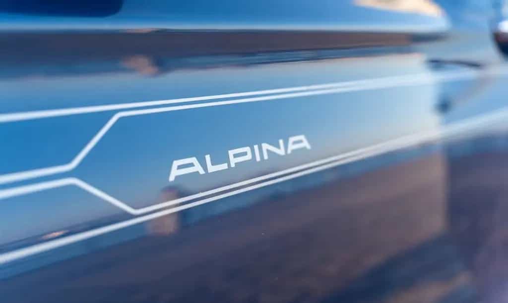ALPINA B5 4.4 V8 Bi-Turbo - 600 PS, sehr selten 03/2017-photo-13