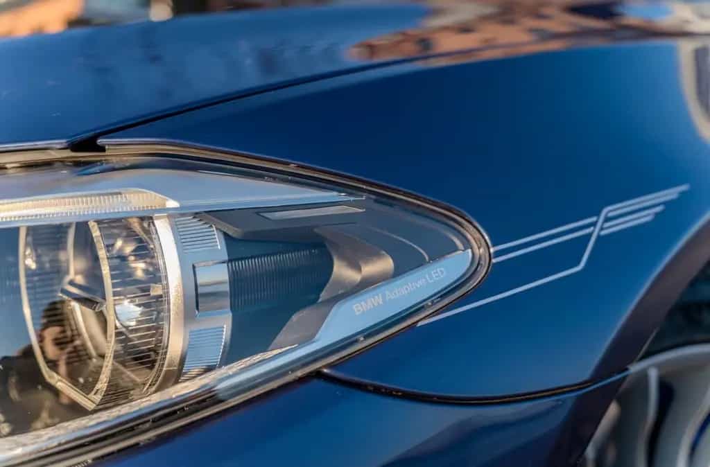 ALPINA B5 4.4 V8 Bi-Turbo - 600 PS, sehr selten 03/2017-photo-14