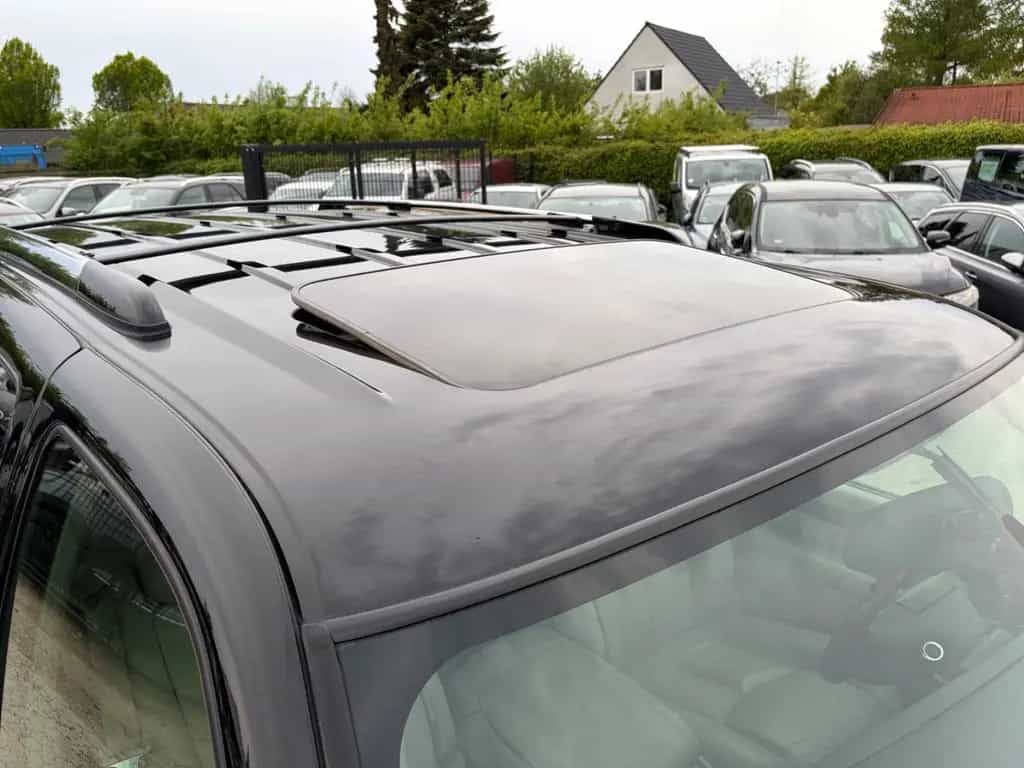 Cadillac Escalade 6.0 V8 Aut Klima 4x4 Bose 6seats 06/2005-photo-10