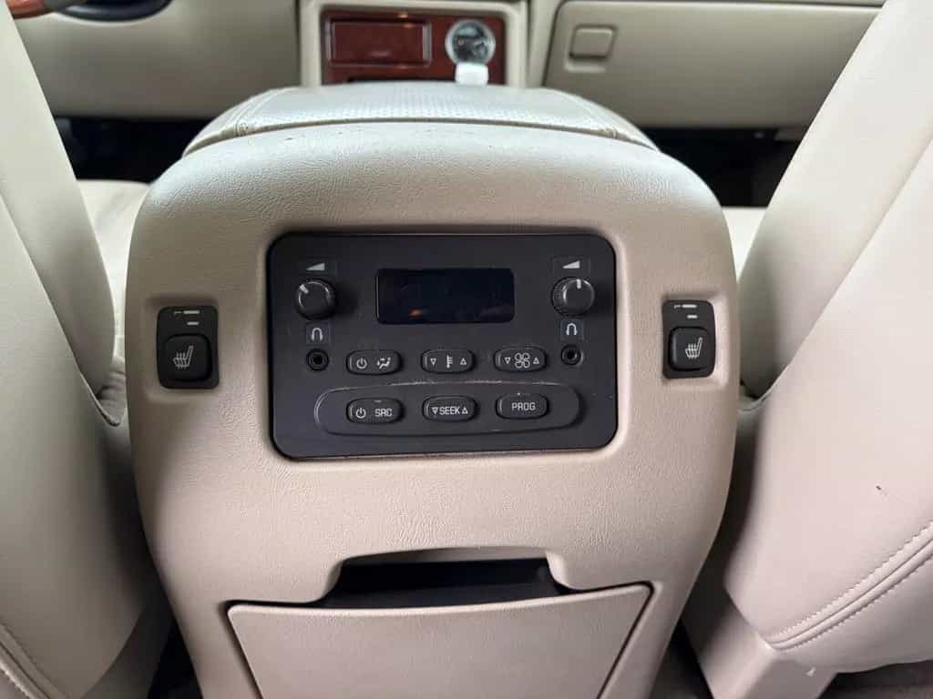 Cadillac Escalade 6.0 V8 Aut Klima 4x4 Bose 6seats 06/2005-photo-5