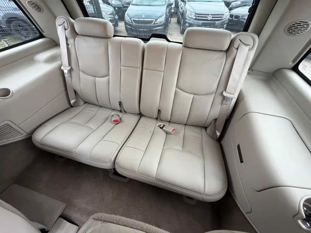 Cadillac Escalade 6.0 V8 Aut Klima 4x4 Bose 6seats 06/2005-photo-6