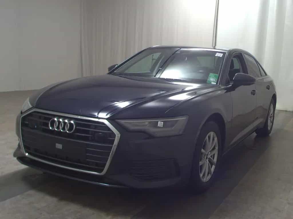 Audi A6 40 TDI Leder Navi LED vc+ PDC 11/2020-photo-1