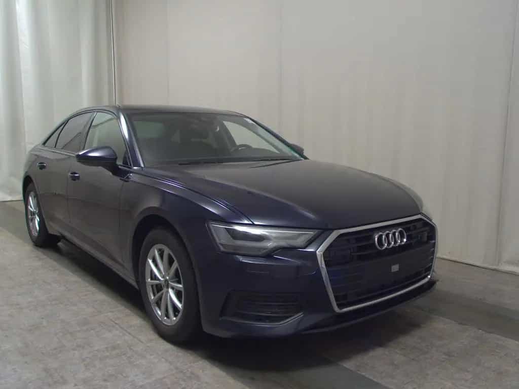Audi A6 40 TDI Leder Navi LED vc+ PDC 11/2020-photo-2