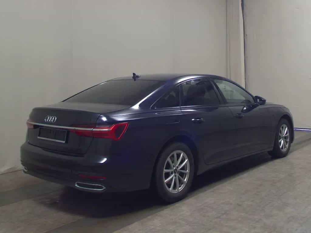 Audi A6 40 TDI Leder Navi LED vc+ PDC 11/2020-photo-3