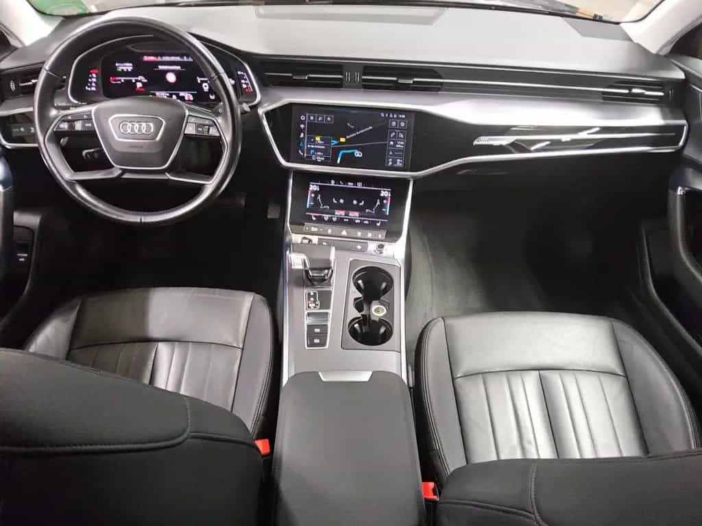 Audi A6 40 TDI Leder Navi LED vc+ PDC 11/2020-photo-4