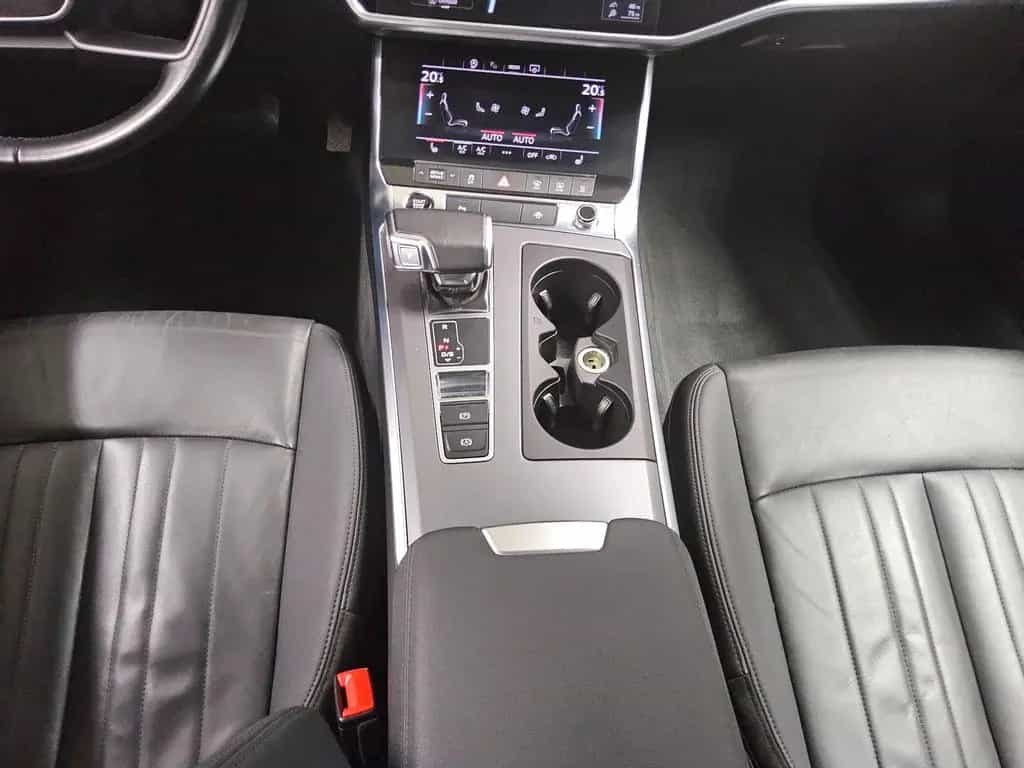 Audi A6 40 TDI Leder Navi LED vc+ PDC 11/2020-photo-5