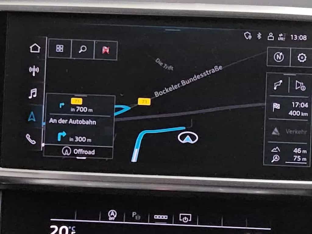 Audi A6 40 TDI Leder Navi LED vc+ PDC 11/2020-photo-6