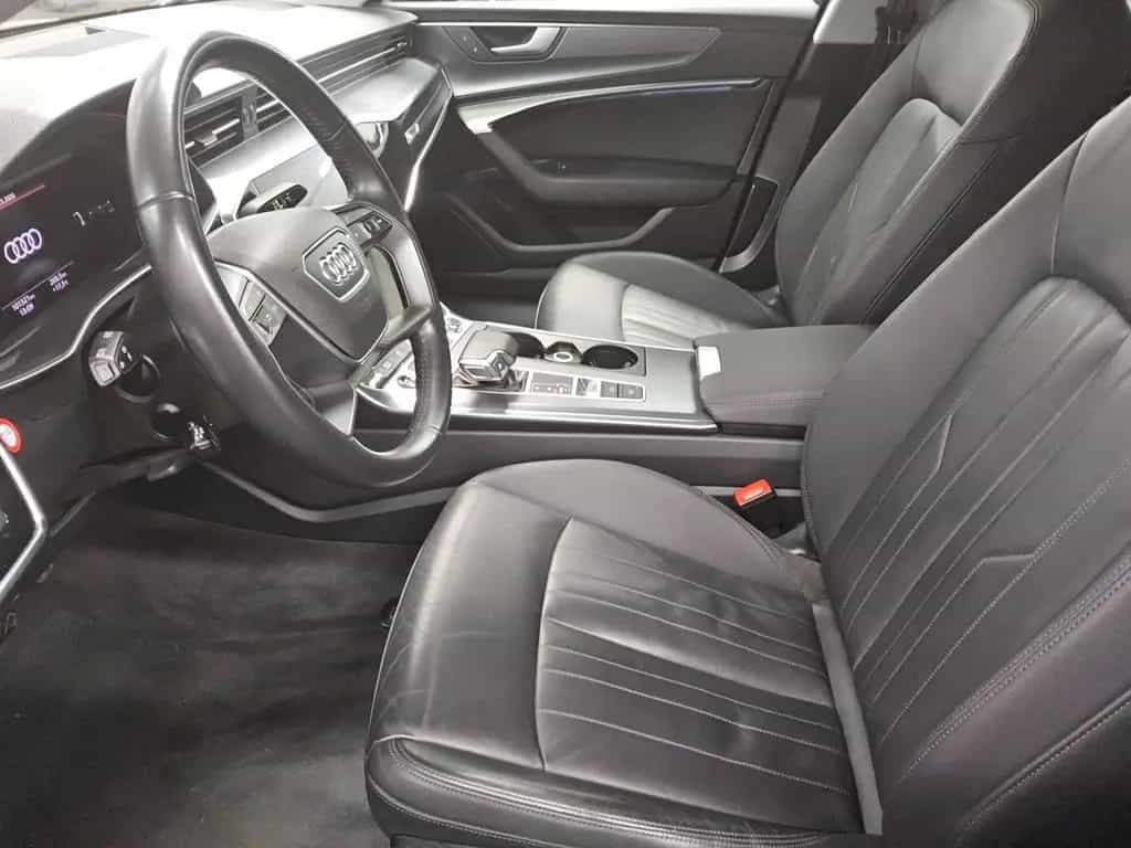 Audi A6 40 TDI Leder Navi LED vc+ PDC 11/2020-photo-8