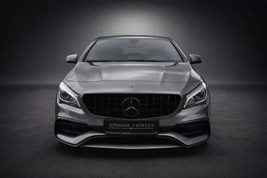 Mercedes-Benz CLA 45 AMG PANO*NAVI*LED*KAM*KEY*DESIGNO*AMBIENT 06/2017-photo-2