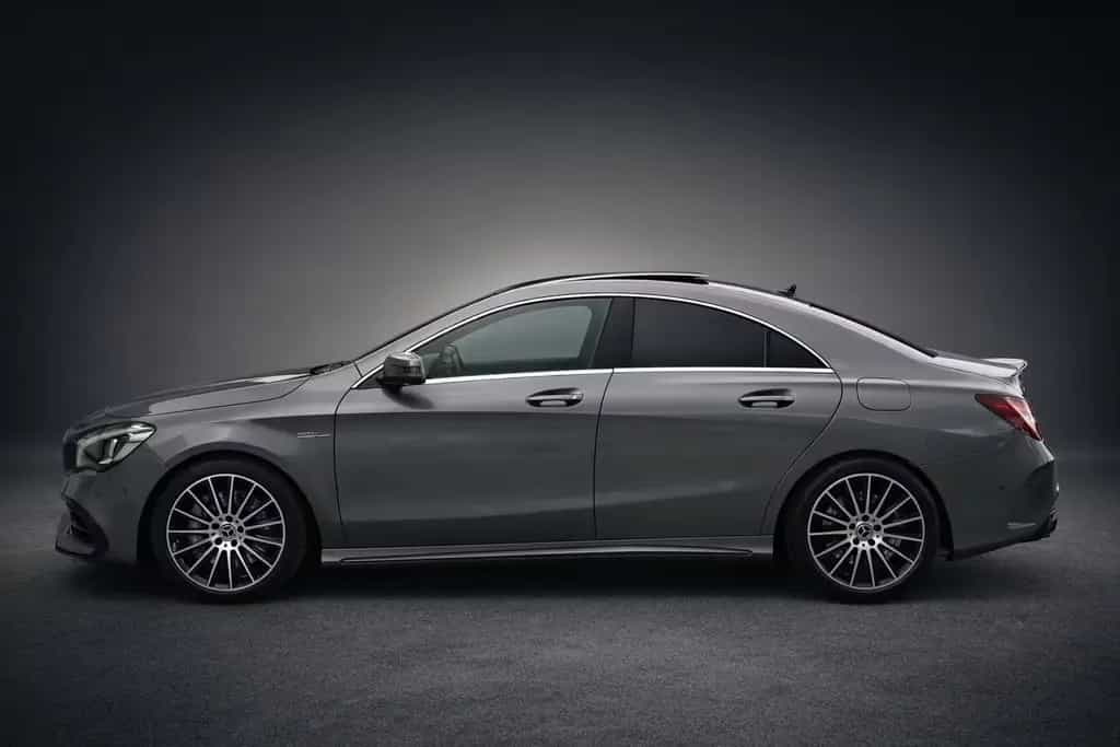 Mercedes-Benz CLA 45 AMG PANO*NAVI*LED*KAM*KEY*DESIGNO*AMBIENT 06/2017-photo-3