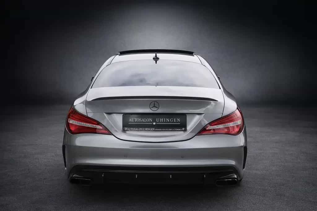 Mercedes-Benz CLA 45 AMG PANO*NAVI*LED*KAM*KEY*DESIGNO*AMBIENT 06/2017-photo-6