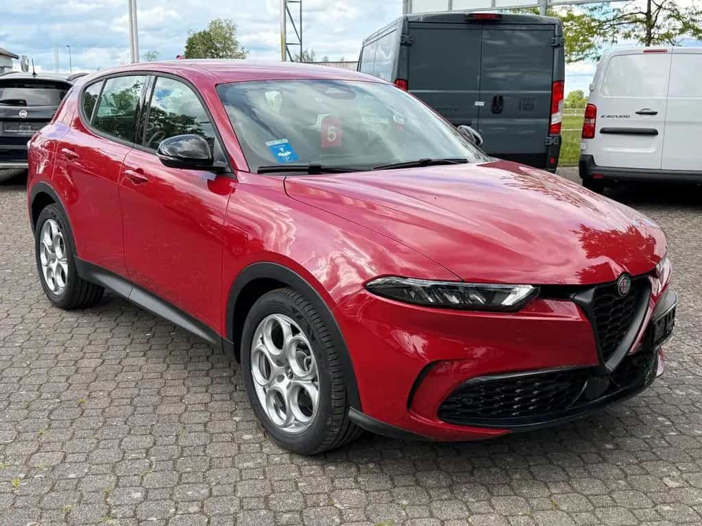 Alfa Romeo Tonale Sprint Winter-Paket, 6500KKM! 11/2023-photo-1