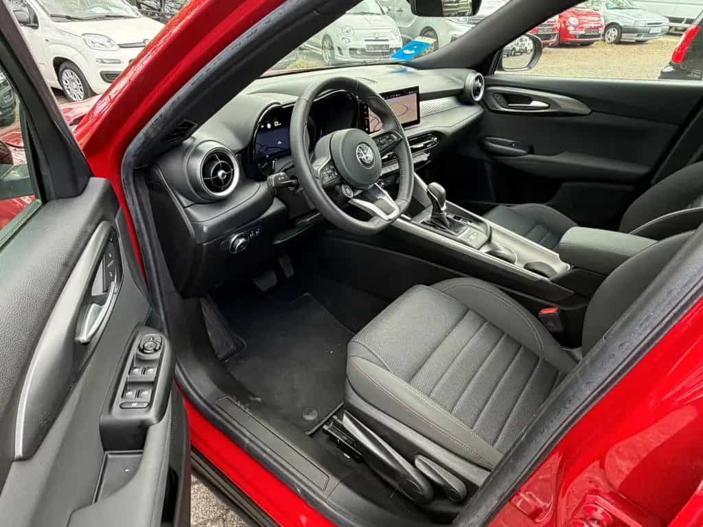 Alfa Romeo Tonale Sprint Winter-Paket, 6500KKM! 11/2023-photo-13