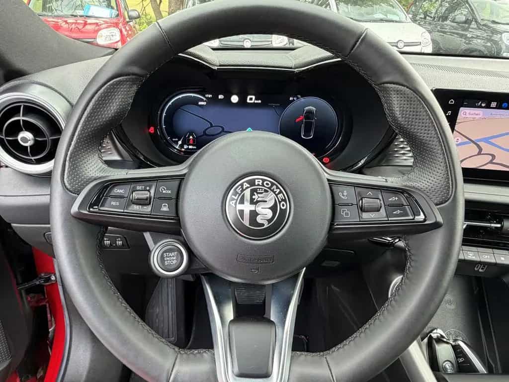 Alfa Romeo Tonale Sprint Winter-Paket, 6500KKM! 11/2023-photo-14