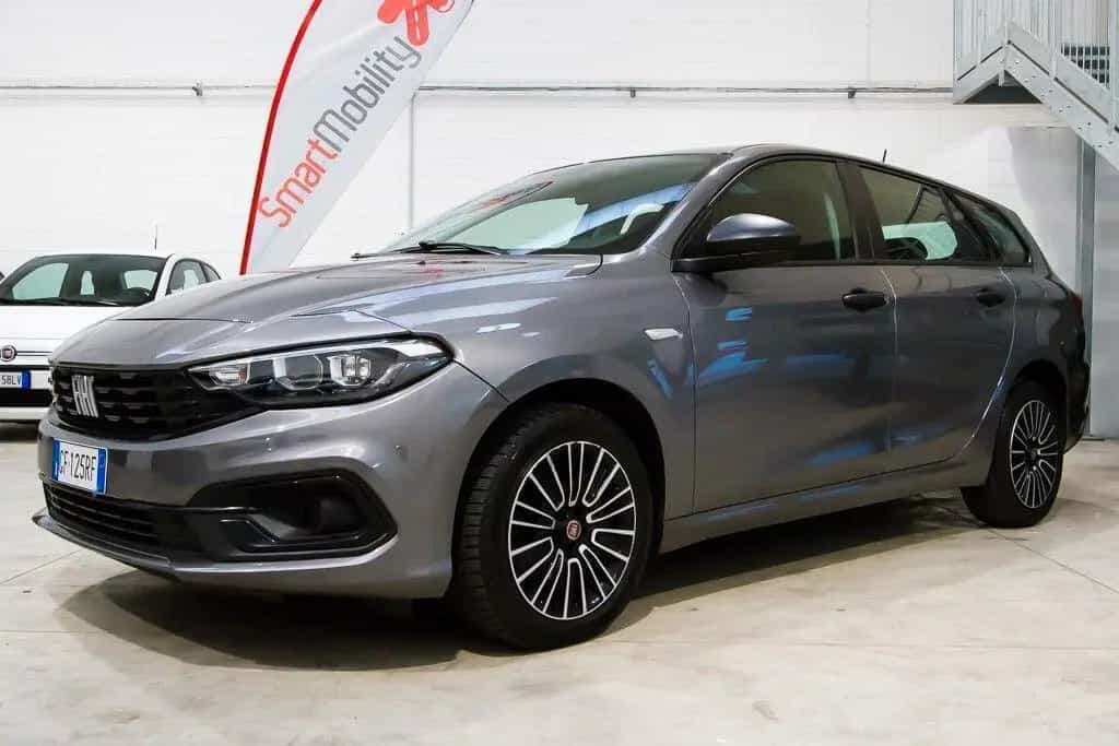 Fiat Tipo - SW 1.6 mjt City Life s&s 130cv 04/2021-photo-0
