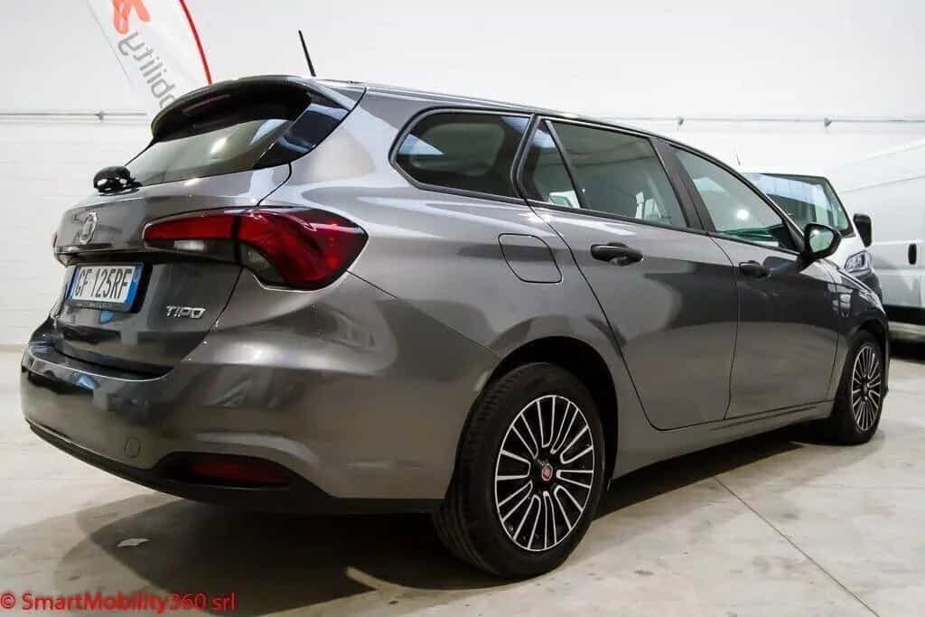 Fiat Tipo - SW 1.6 mjt City Life s&s 130cv 04/2021-photo-1