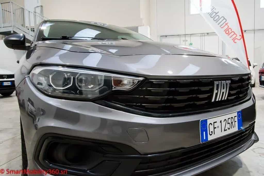 Fiat Tipo - SW 1.6 mjt City Life s&s 130cv 04/2021-photo-10