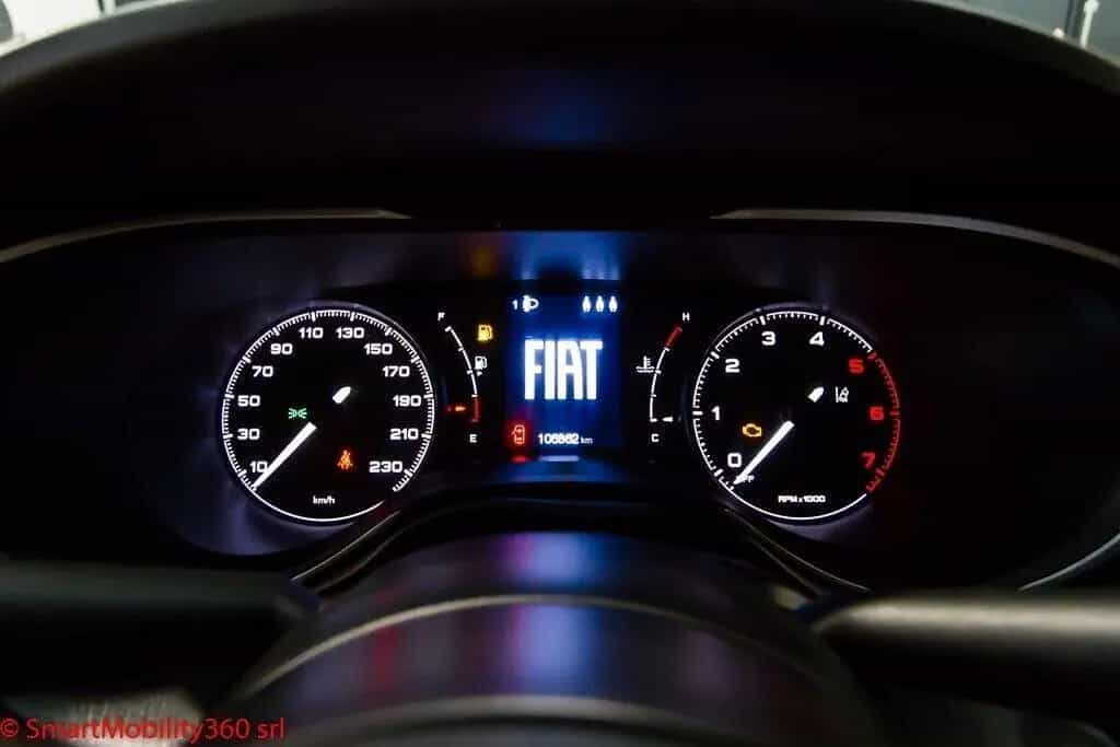 Fiat Tipo - SW 1.6 mjt City Life s&s 130cv 04/2021-photo-13