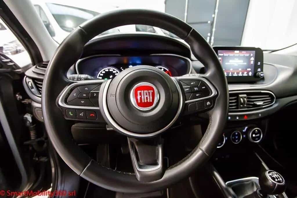 Fiat Tipo - SW 1.6 mjt City Life s&s 130cv 04/2021-photo-14