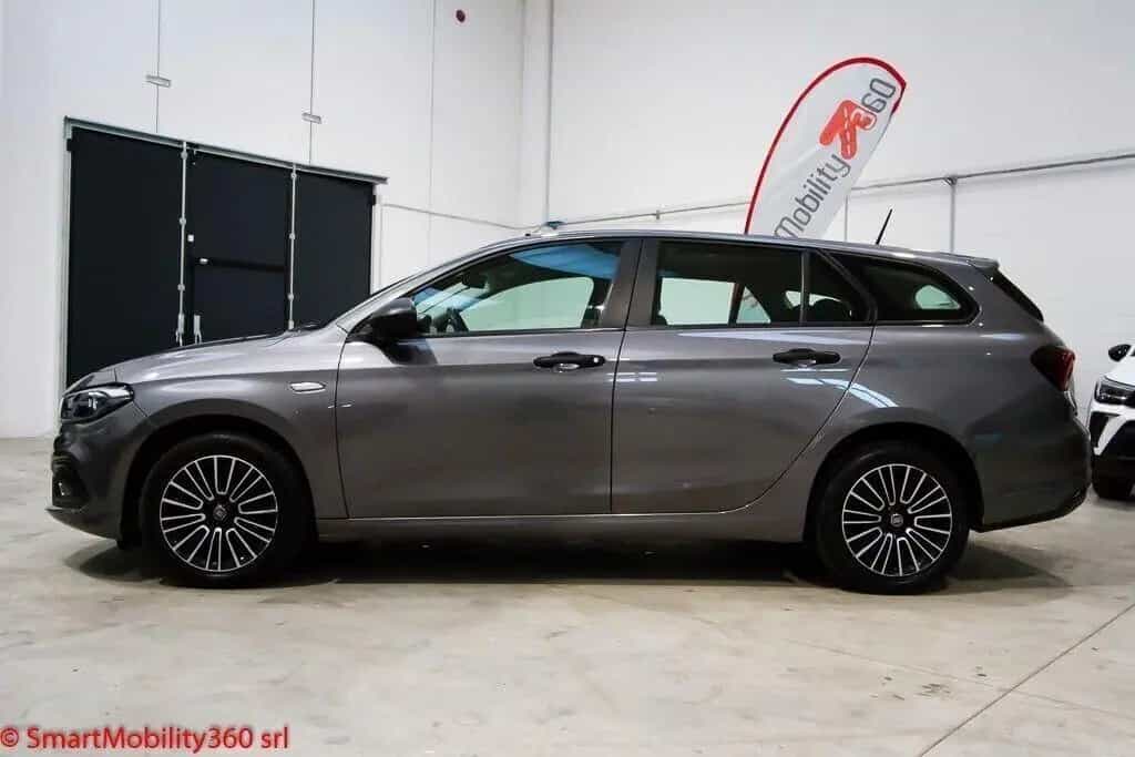 Fiat Tipo - SW 1.6 mjt City Life s&s 130cv 04/2021-photo-4