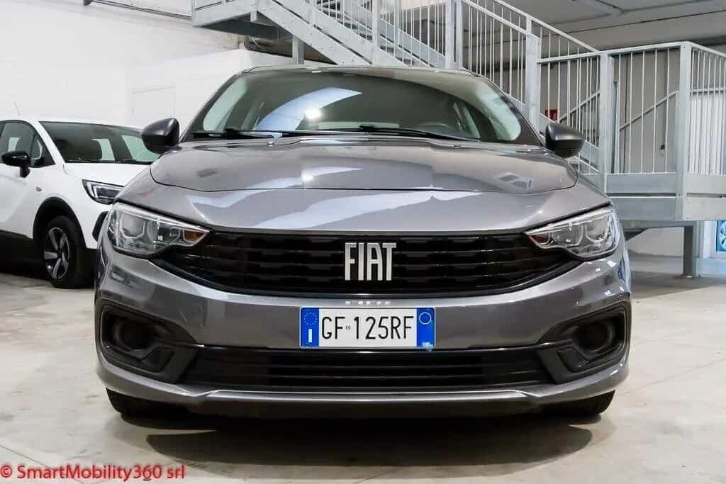 Fiat Tipo - SW 1.6 mjt City Life s&s 130cv 04/2021-photo-5