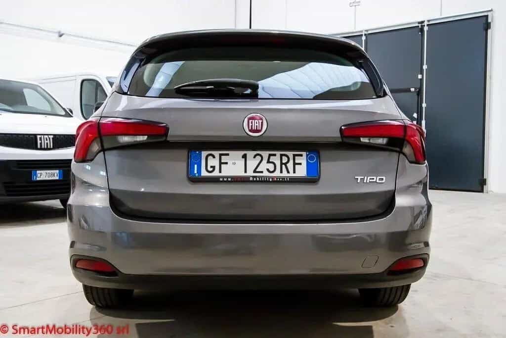 Fiat Tipo - SW 1.6 mjt City Life s&s 130cv 04/2021-photo-6