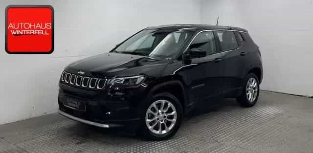 Jeep Compass 1.5 GSE T4 48V e-Hybrid ALTITUDE 360+ACC 07/2024-photo-0