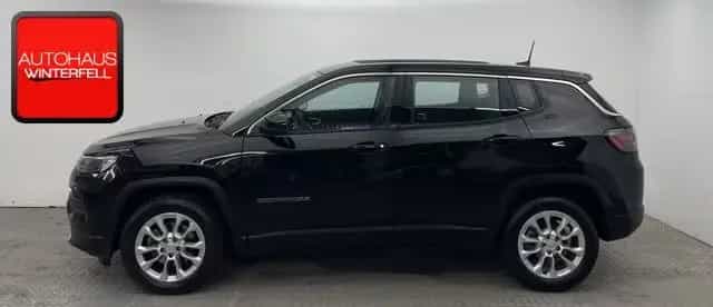 Jeep Compass 1.5 GSE T4 48V e-Hybrid ALTITUDE 360+ACC 07/2024-photo-1
