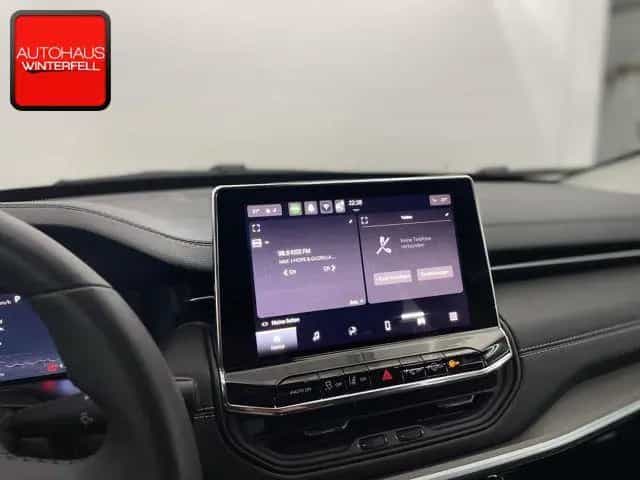 Jeep Compass 1.5 GSE T4 48V e-Hybrid ALTITUDE 360+ACC 07/2024-photo-17