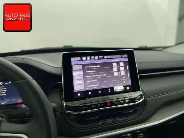 Jeep Compass 1.5 GSE T4 48V e-Hybrid ALTITUDE 360+ACC 07/2024-photo-22