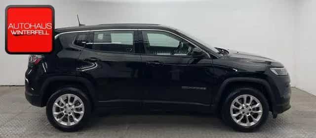 Jeep Compass 1.5 GSE T4 48V e-Hybrid ALTITUDE 360+ACC 07/2024-photo-4