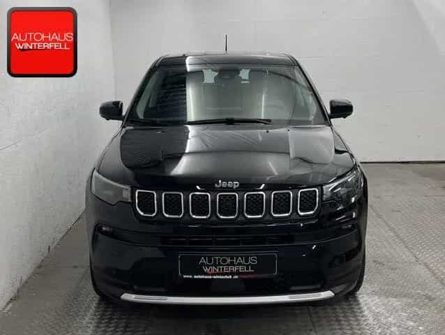 Jeep Compass 1.5 GSE T4 48V e-Hybrid ALTITUDE 360+ACC 07/2024-photo-5