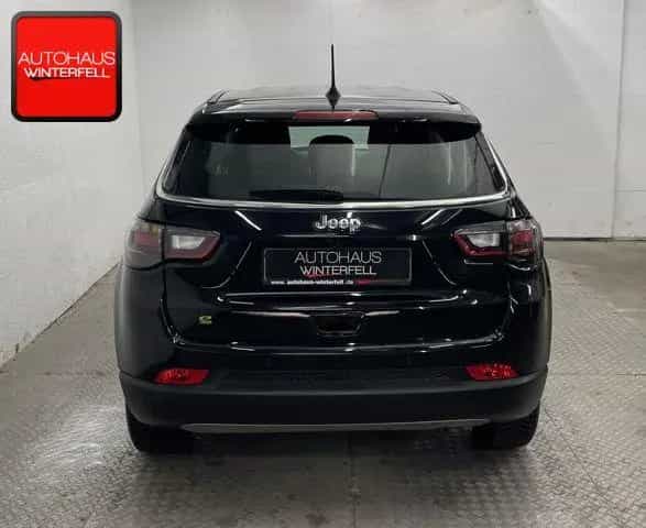 Jeep Compass 1.5 GSE T4 48V e-Hybrid ALTITUDE 360+ACC 07/2024-photo-6