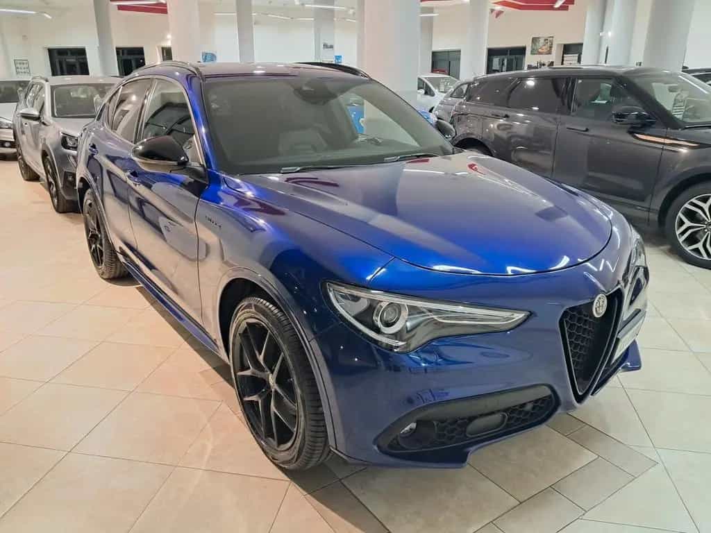 Alfa Romeo Stelvio 2.2 Turbodiesel 210 CV AT8 Q4 07/2021-photo-1