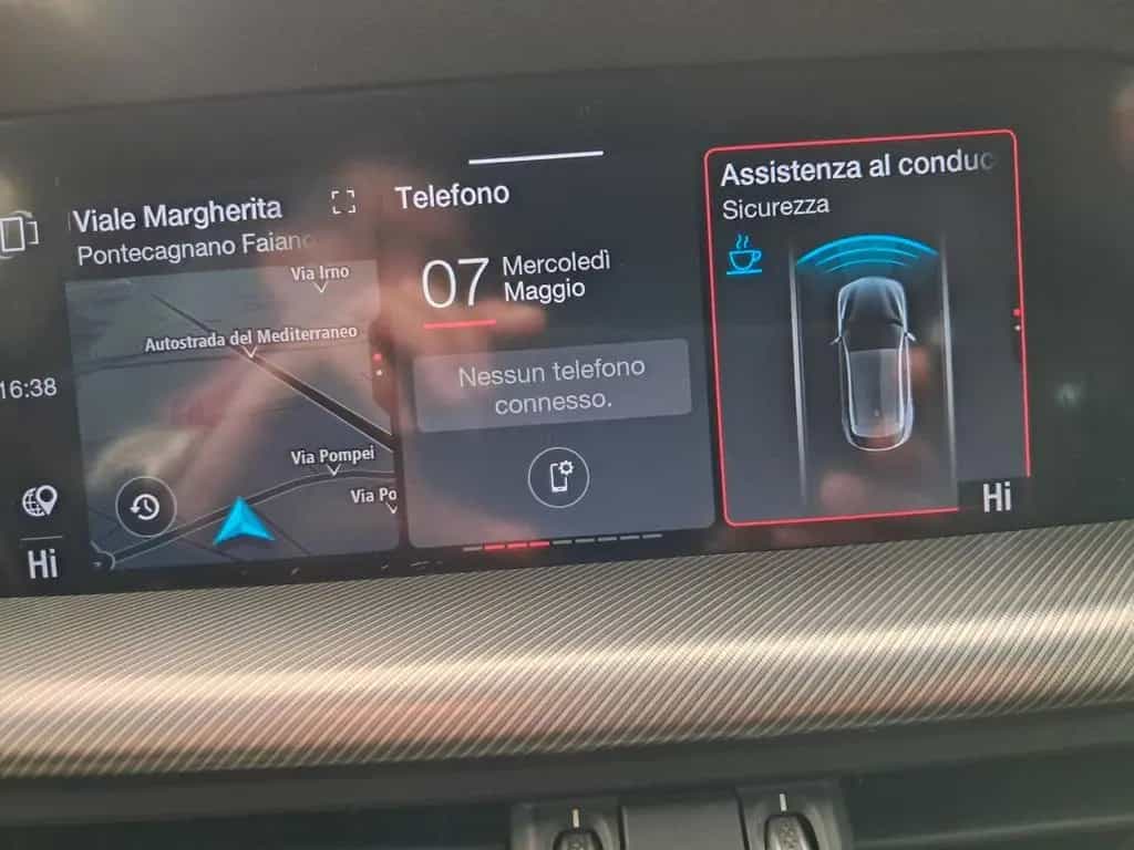 Alfa Romeo Stelvio 2.2 Turbodiesel 210 CV AT8 Q4 07/2021-photo-10