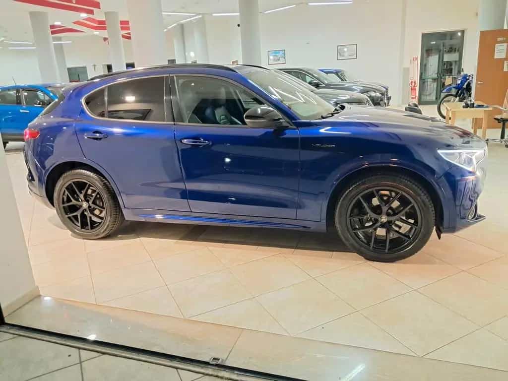 Alfa Romeo Stelvio 2.2 Turbodiesel 210 CV AT8 Q4 07/2021-photo-2