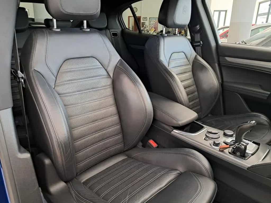 Alfa Romeo Stelvio 2.2 Turbodiesel 210 CV AT8 Q4 07/2021-photo-8