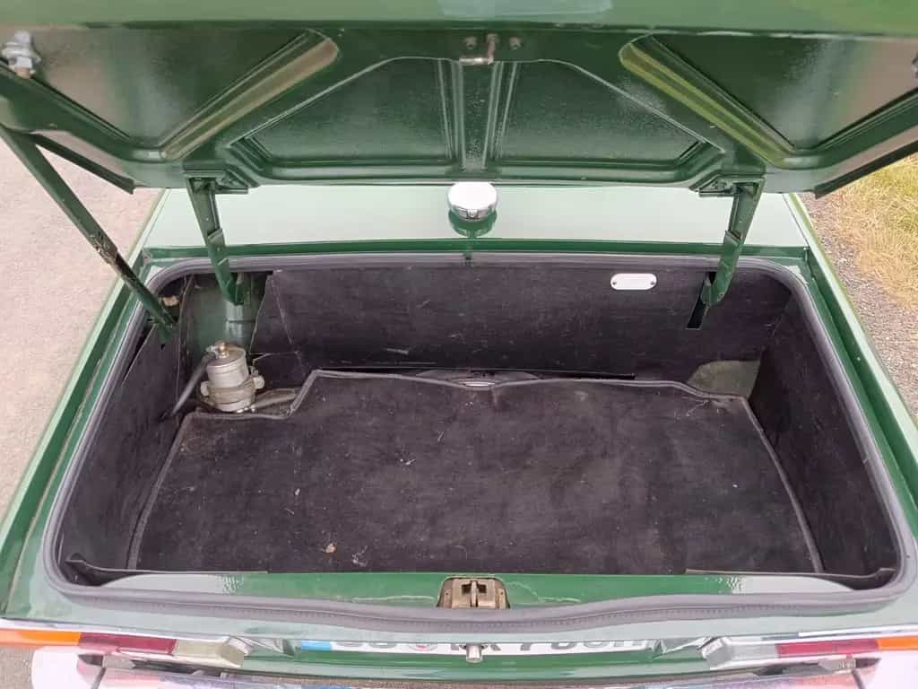 Triumph TR6 PI Einspritzer 143PS 03/1973-photo-4