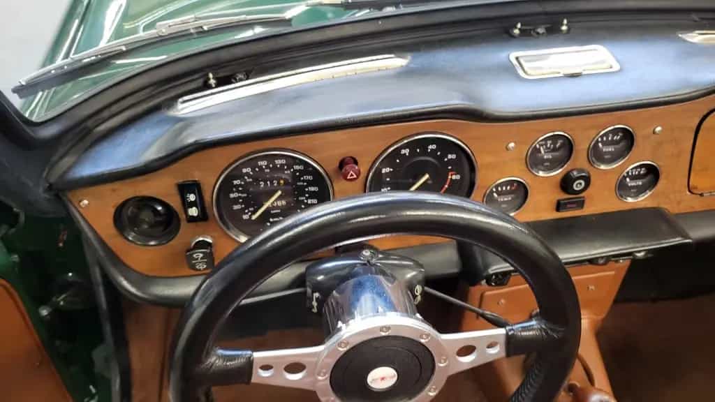 Triumph TR6 PI Einspritzer 143PS 03/1973-photo-7