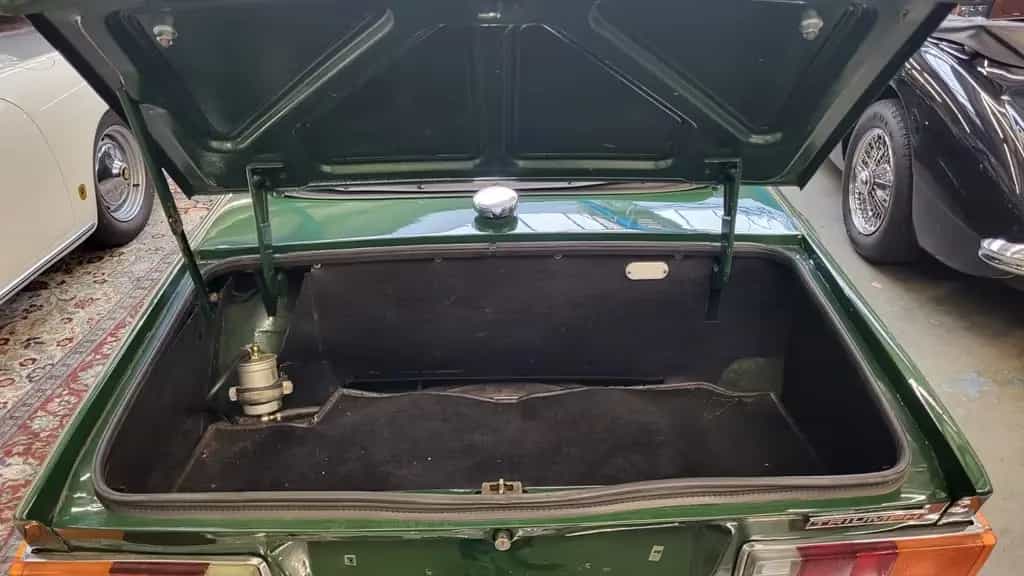 Triumph TR6 PI Einspritzer 143PS 03/1973-photo-9