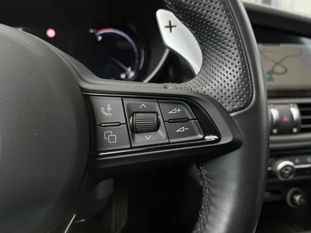 Alfa Romeo Giulia Veloce Q4 PANORAMA+SPORTSITZE+ACC+LEDER 05/2024-photo-16