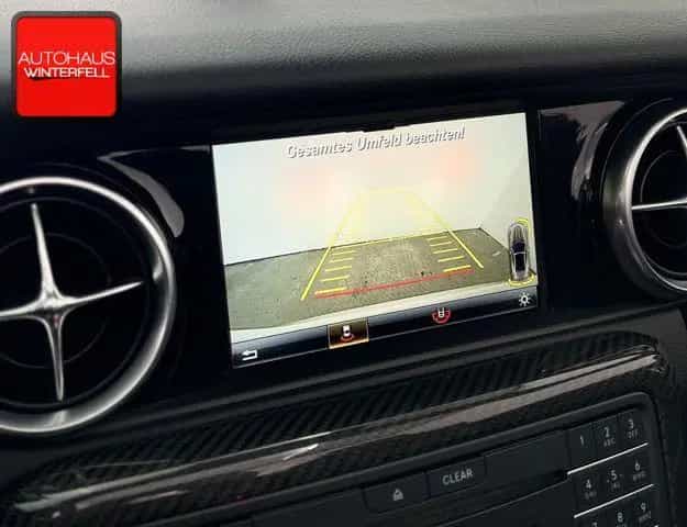 Mercedes-Benz SLC 43 AMG PERFOR CARBON KAMERA+MEMO+KEYLESS 03/2018-photo-15