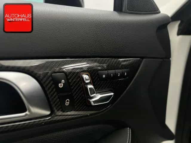 Mercedes-Benz SLC 43 AMG PERFOR CARBON KAMERA+MEMO+KEYLESS 03/2018-photo-16