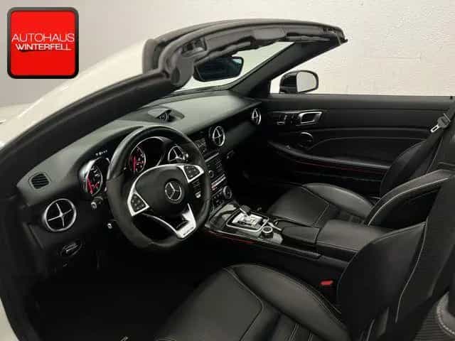 Mercedes-Benz SLC 43 AMG PERFOR CARBON KAMERA+MEMO+KEYLESS 03/2018-photo-23