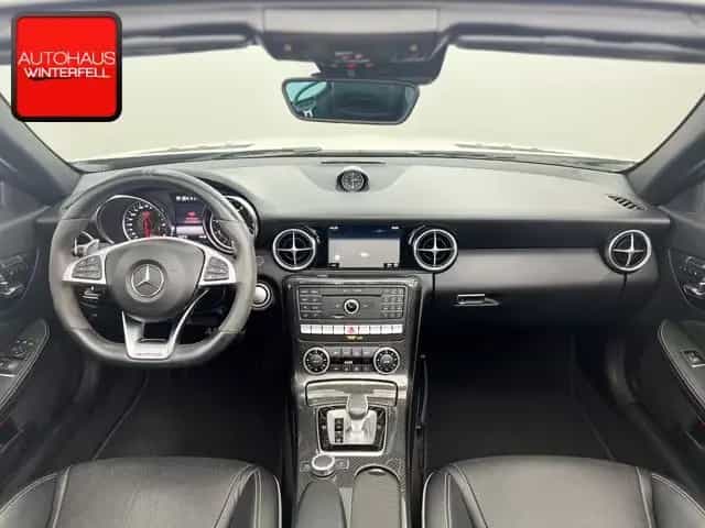 Mercedes-Benz SLC 43 AMG PERFOR CARBON KAMERA+MEMO+KEYLESS 03/2018-photo-3