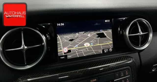 Mercedes-Benz SLC 43 AMG PERFOR CARBON KAMERA+MEMO+KEYLESS 03/2018-photo-32