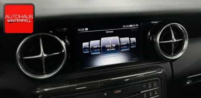Mercedes-Benz SLC 43 AMG PERFOR CARBON KAMERA+MEMO+KEYLESS 03/2018-photo-33