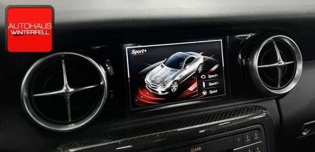 Mercedes-Benz SLC 43 AMG PERFOR CARBON KAMERA+MEMO+KEYLESS 03/2018-photo-37