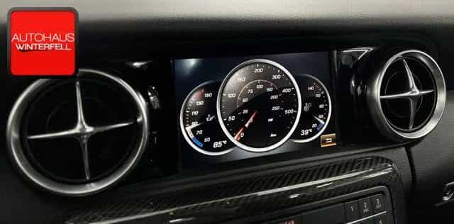 Mercedes-Benz SLC 43 AMG PERFOR CARBON KAMERA+MEMO+KEYLESS 03/2018-photo-38